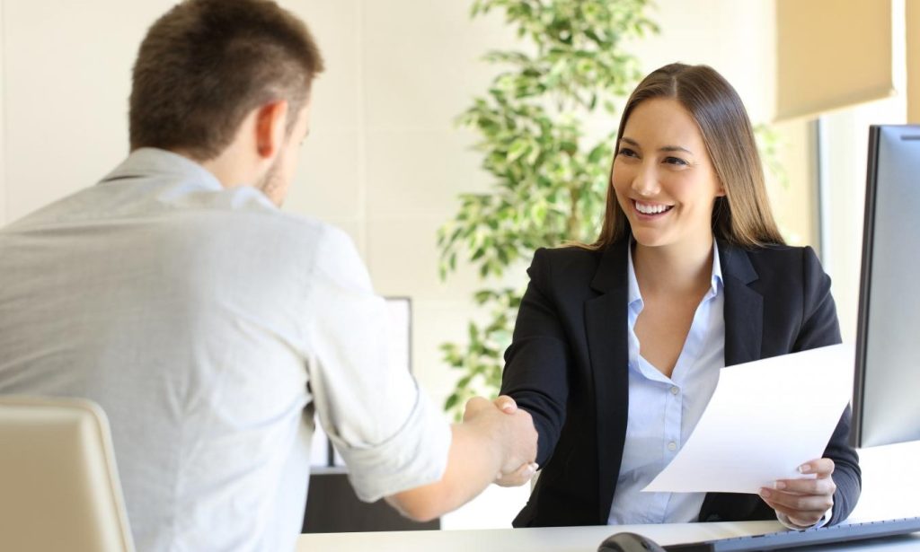 5 tips to nail your job interview